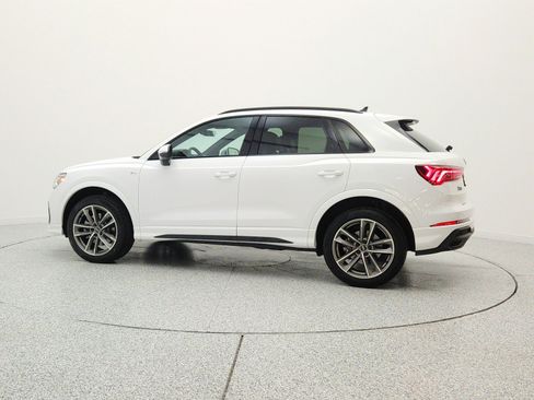 Used 2025 Audi Q3 2.0T Premium w/ Convenience Package AWD/4WD image 8