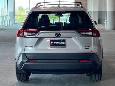 Used 2025 Toyota RAV4 XLE Premium w/ Weather Package AWD/4WD image 9