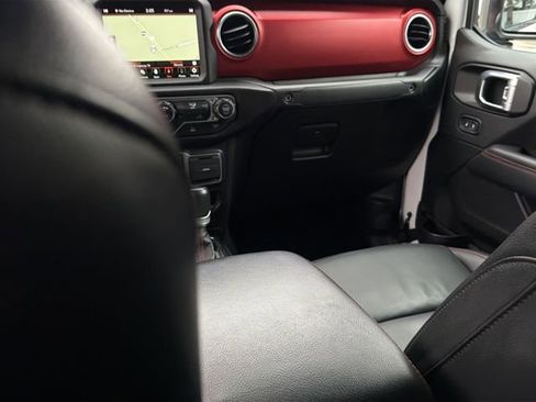 Used 2022 Jeep Gladiator Rubicon w/ Trailer Tow Package image 22