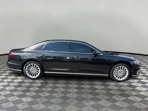 Used 2019 Audi A8 L 3.0T AWD/4WD image 4
