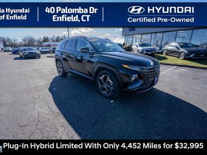 Certified 2024 Hyundai Tucson Limited