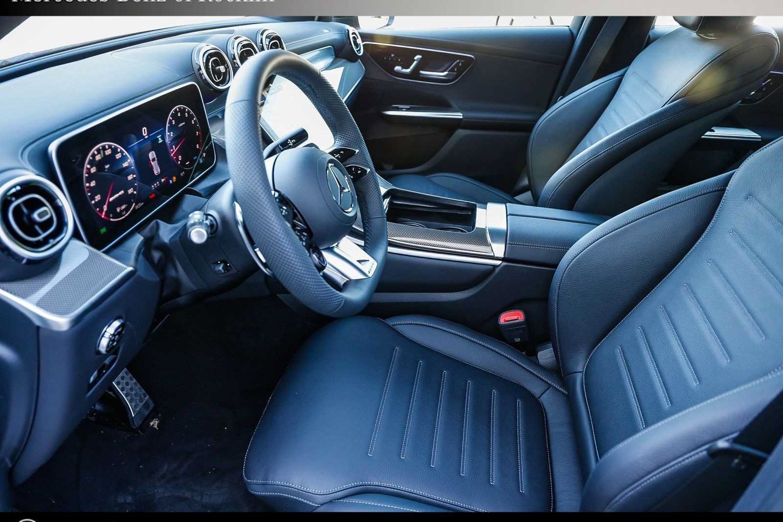 New 2026 Mercedes-Benz GLC 43 AMG 4MATIC image 20