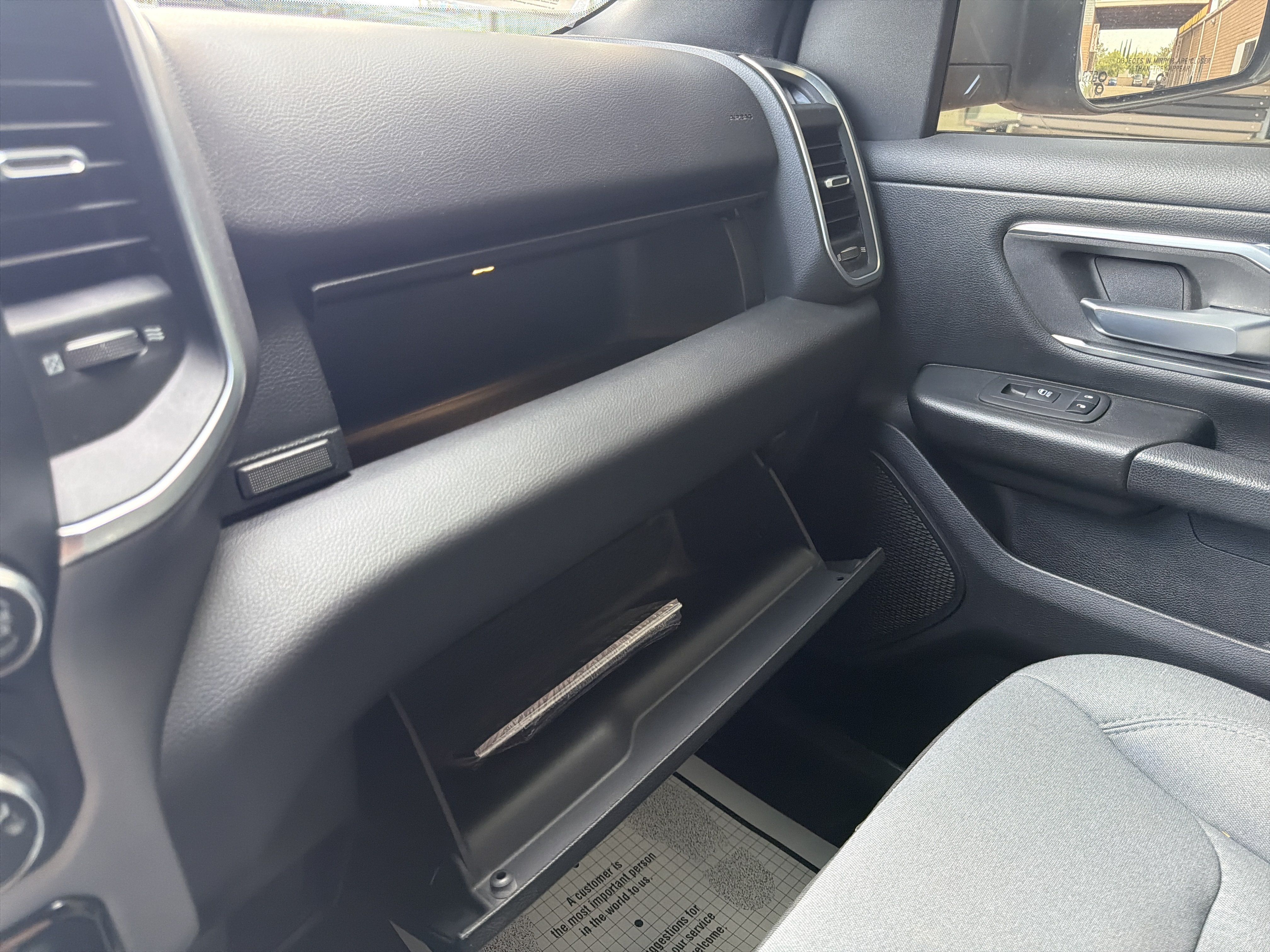 Used 2024 RAM 1500 Big Horn AWD/4WD image 21