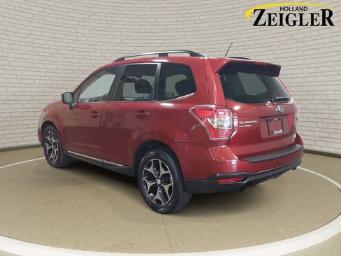 Used 2015 Subaru Forester 2.0XT Touring w/ Eyesight & Navigation System AWD/4WD image 7