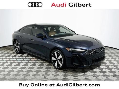 New 2026 Audi A5 2.0T Premium Plus AWD/4WD image 1