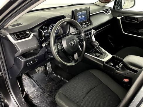 Used 2020 Toyota RAV4 LE w/ All Weather Liner Package image 9