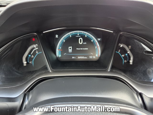 Used 2018 Honda Civic EX image 22