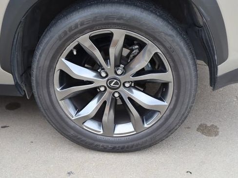 Used 2021 Lexus NX 300 F Sport w/ F Sport Premium Package FWD image 28