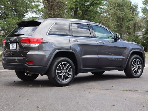 Used 2019 Jeep Grand Cherokee Limited w/ Luxury Group II AWD/4WD image 5