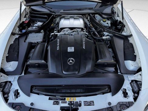 Used 2018 Mercedes-Benz AMG GT Roadster image 53