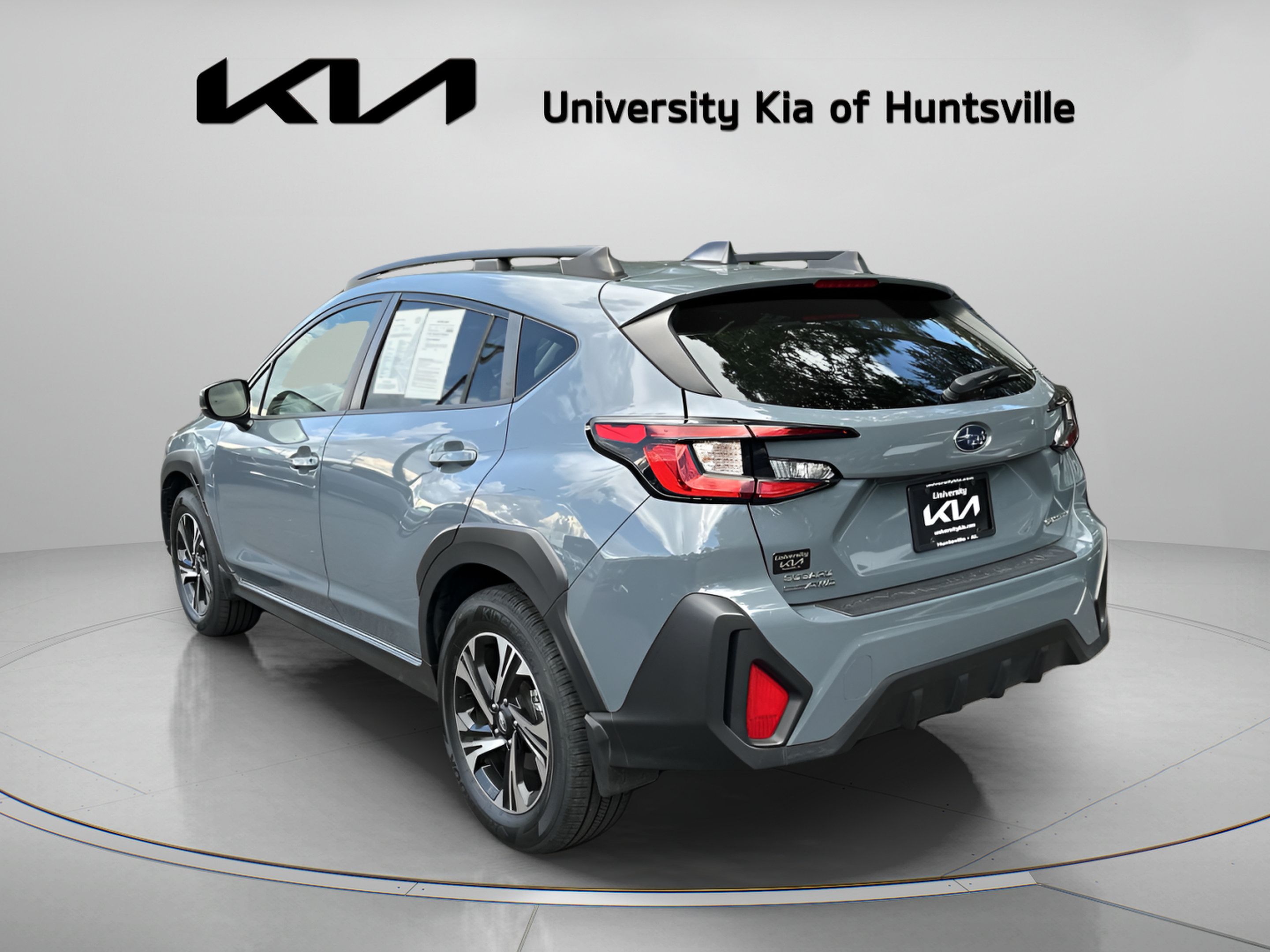 Used 2024 Subaru Crosstrek 2.0i Premium w/ Popular Package #4 AWD/4WD image 6