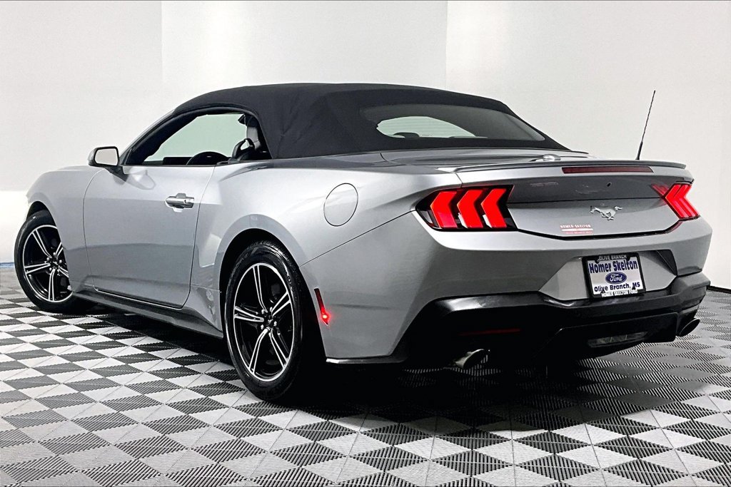 Certified 2024 Ford Mustang Premium RWD image 11