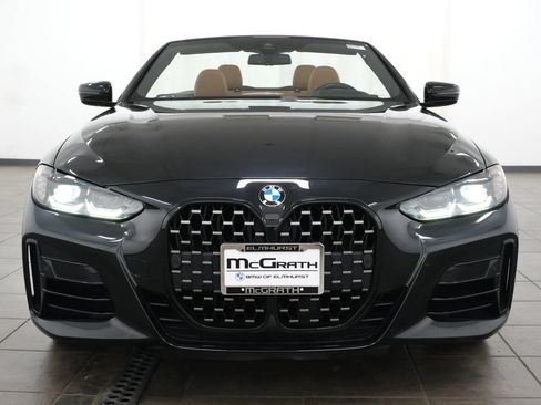 Used 2022 BMW 440i xDrive Convertible w/ Premium Package AWD/4WD image 8