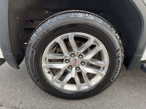 Used 2021 GMC Sierra 1500 SLT w/ SLT Premium Plus Package image 27