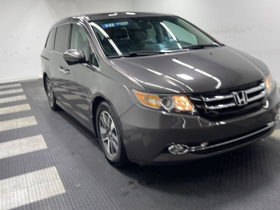 Used 2016 Honda Odyssey Touring image 23