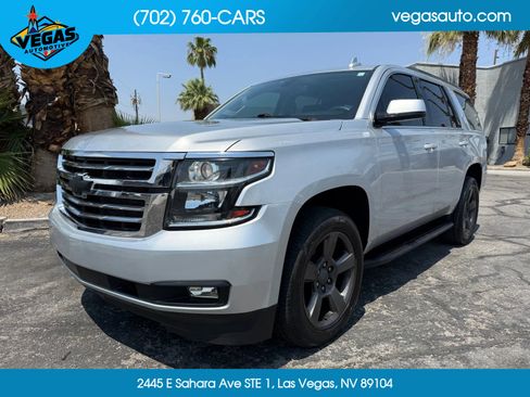 Used 2020 Chevrolet Tahoe 2WD image 1
