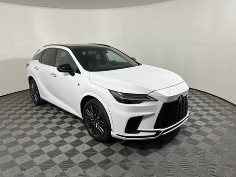 Used 2023 Lexus RX 500h F Sport w/ Accessory Package (Z1) AWD/4WD image 7
