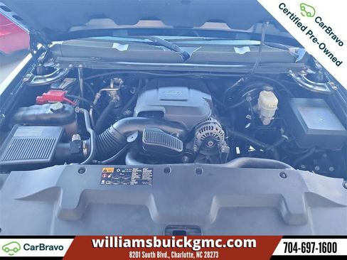 Certified 2013 Chevrolet Silverado 1500 LT w/ All-Star Edition image 27