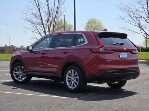 Certified 2024 Honda CR-V EX-L image 17