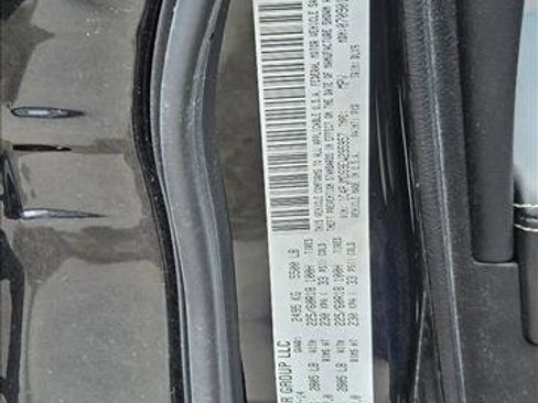 Used 2014 Jeep Cherokee Limited w/ Luxury Group image 25