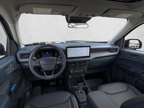 New 2026 Ford Maverick Lobo AWD/4WD image 9