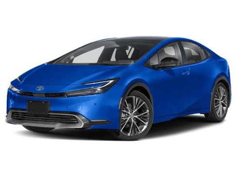 Certified 2026 Toyota Prius Limited w/ Limited Premium Package FWD image 1
