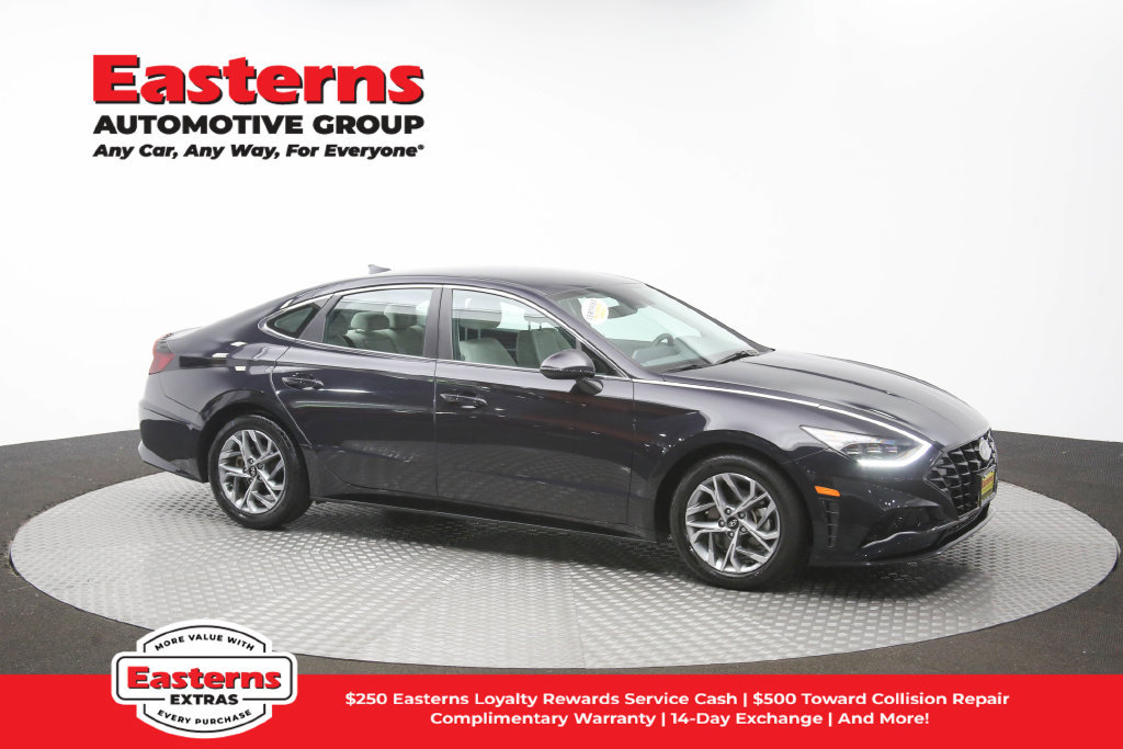 Used 2023 Hyundai Sonata SEL FWD image 48