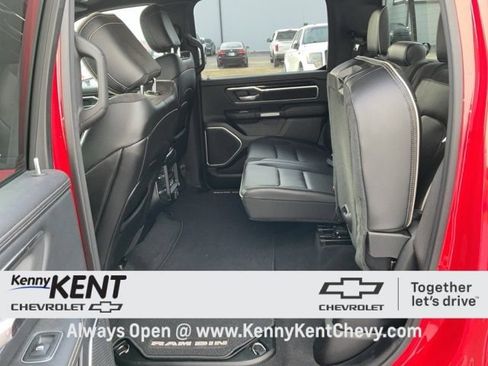 Used 2019 RAM 1500 Laramie w/ Sport Appearance Package image 26