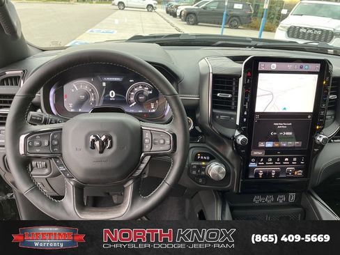 New 2026 RAM 1500 Limited AWD/4WD image 8