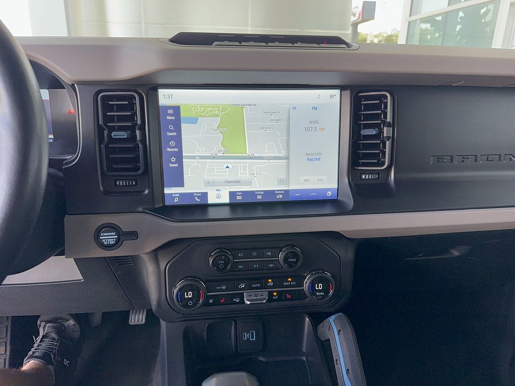 Used 2023 Ford Bronco Wildtrak AWD/4WD image 21