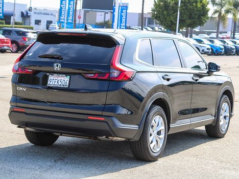 Used 2025 Honda CR-V LX image 7