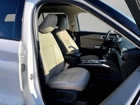 Used 2021 Ford Explorer Limited image 7
