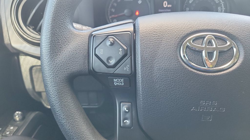 Certified 2021 Toyota Tacoma SR w/ SR Convenience Package RWD image 20