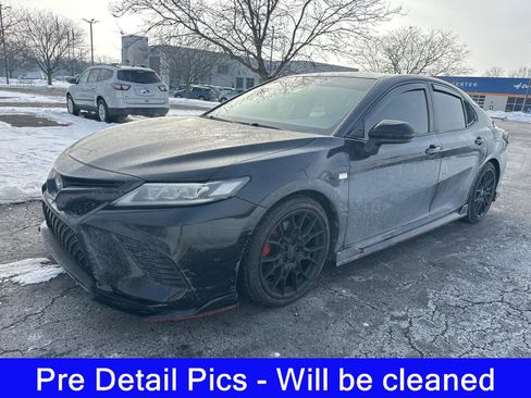 Used 2020 Toyota Camry TRD image 5