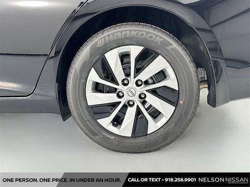 New 2025 Nissan Altima 2.5 S image 28