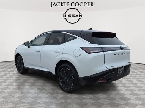 New 2026 Nissan Murano Platinum w/ Cargo Package AWD/4WD image 3