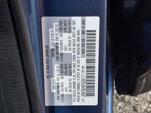 Used 2023 MAZDA CX-5 AWD 2.5 S w/ Premium Package image 30