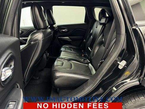 Used 2021 Jeep Cherokee Latitude Lux 80th Anniv w/ Quick Order Package 26U 80TH FWD image 15