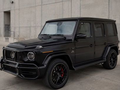 Used 2025 Mercedes-Benz G 63 AMG 4MATIC