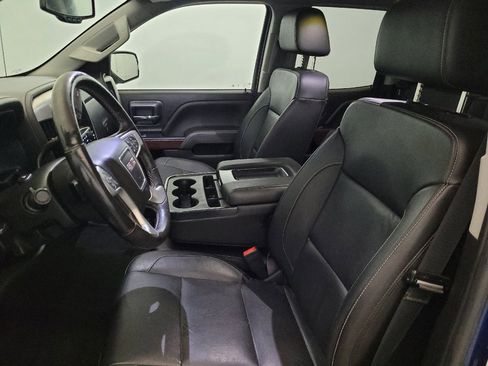 Used 2018 GMC Sierra 1500 SLT w/ SLT Premium Package AWD/4WD image 17