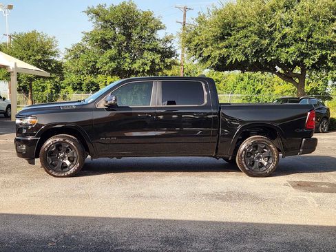 Used 2025 RAM 1500 Lone Star AWD/4WD image 5