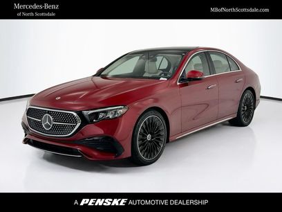 Certified 2026 Mercedes-Benz E 350 Sedan