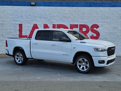 New 2026 RAM 1500 Big Horn