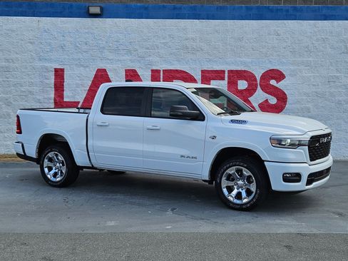 New 2026 RAM 1500 Big Horn image 1