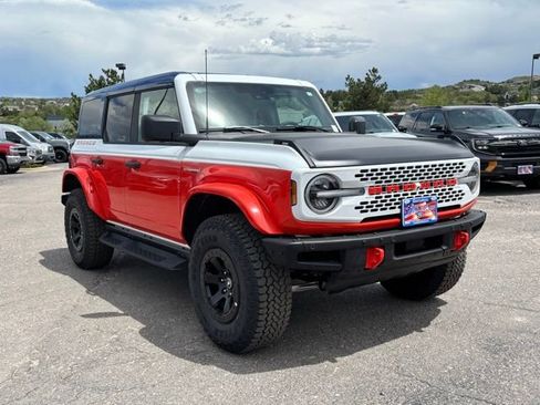 New 2026 Ford Bronco Stroppe Edition AWD/4WD image 7