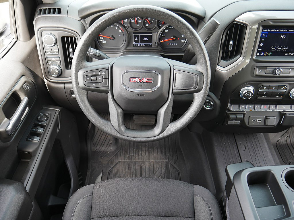 Used 2026 GMC Sierra 1500 Pro w/ Pro Value Package AWD/4WD image 17