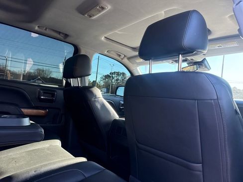 Used 2016 Chevrolet Silverado 1500 LTZ w/ LTZ Plus Package image 23