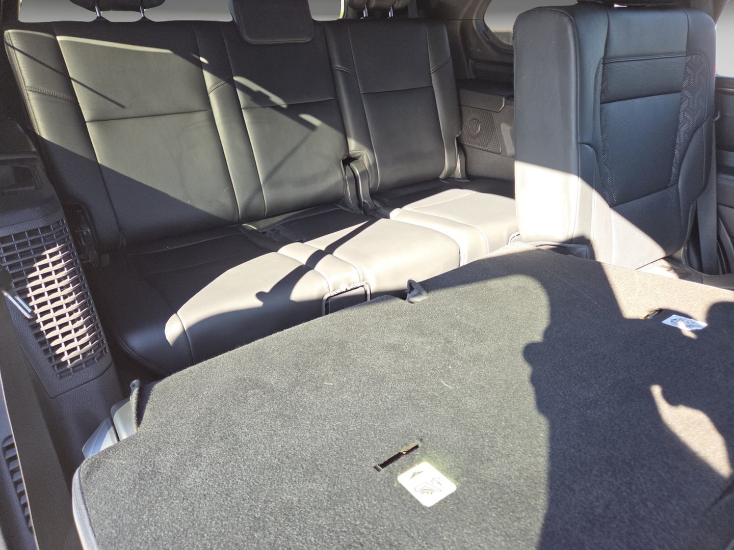 Used 2025 Toyota Sequoia Limited w/ Tow Technology Package AWD/4WD image 5