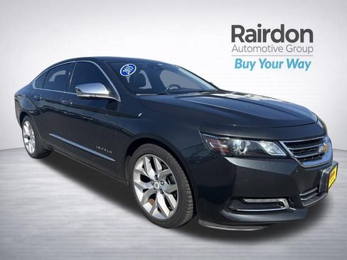 Used 2015 Chevrolet Impala LTZ FWD image 7