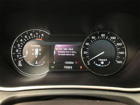 Used 2016 Lincoln MKX Reserve w/ Cargo Utility Package image 3